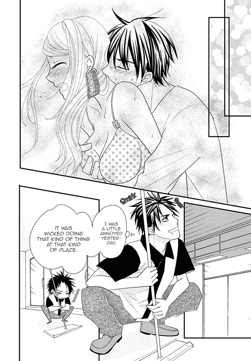 Koneko-chan, Kocchi ni Oide Chapter 20 page 18 - Chapter 20: Mischief at the Cinema