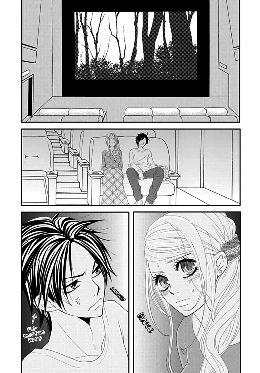 Koneko-chan, Kocchi ni Oide Chapter 20 page 9 - Chapter 20: Mischief at the Cinema