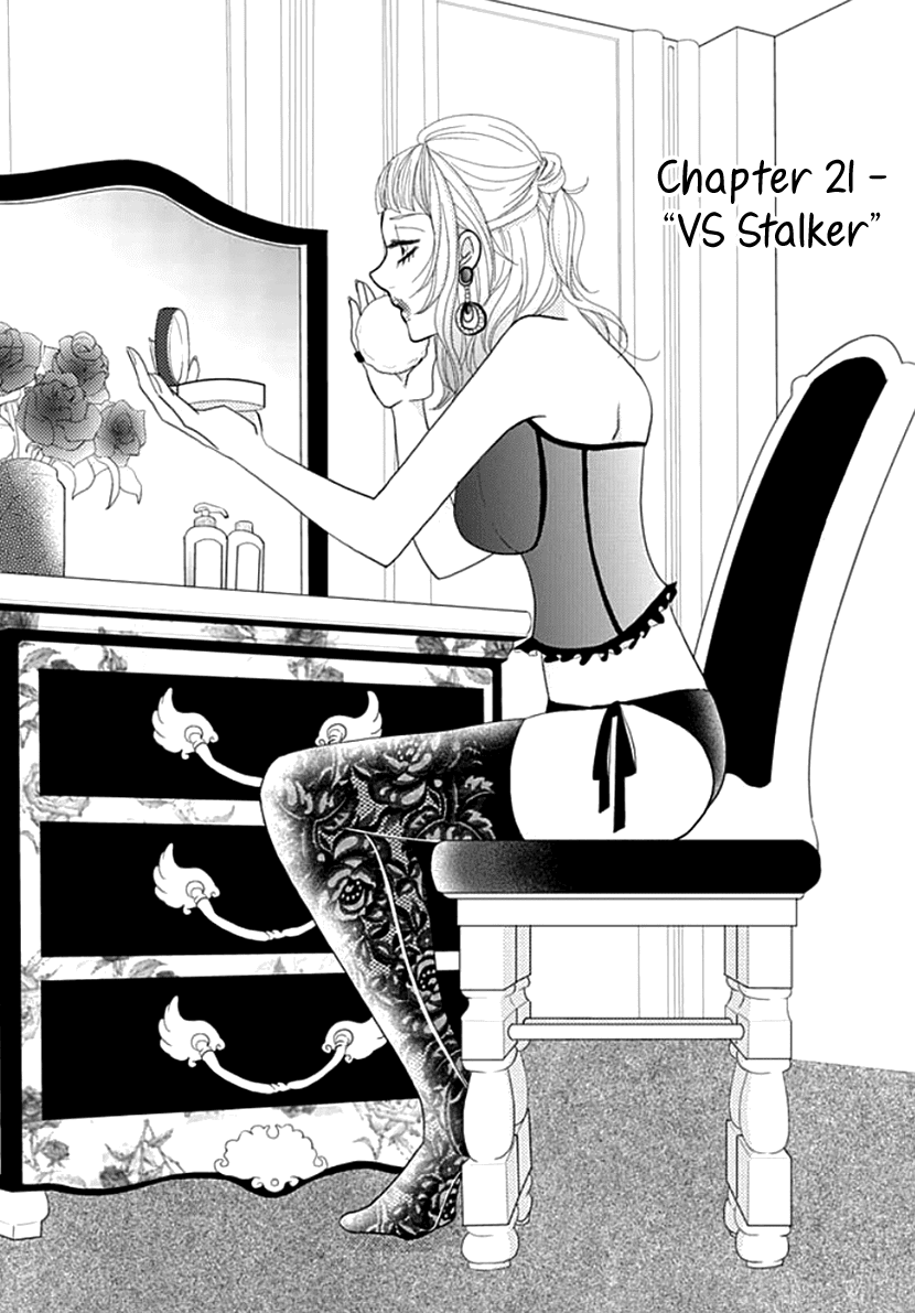 Koneko-chan, Kocchi ni Oide Chapter 21 page 1 - Chapter 21: VS Stalker
