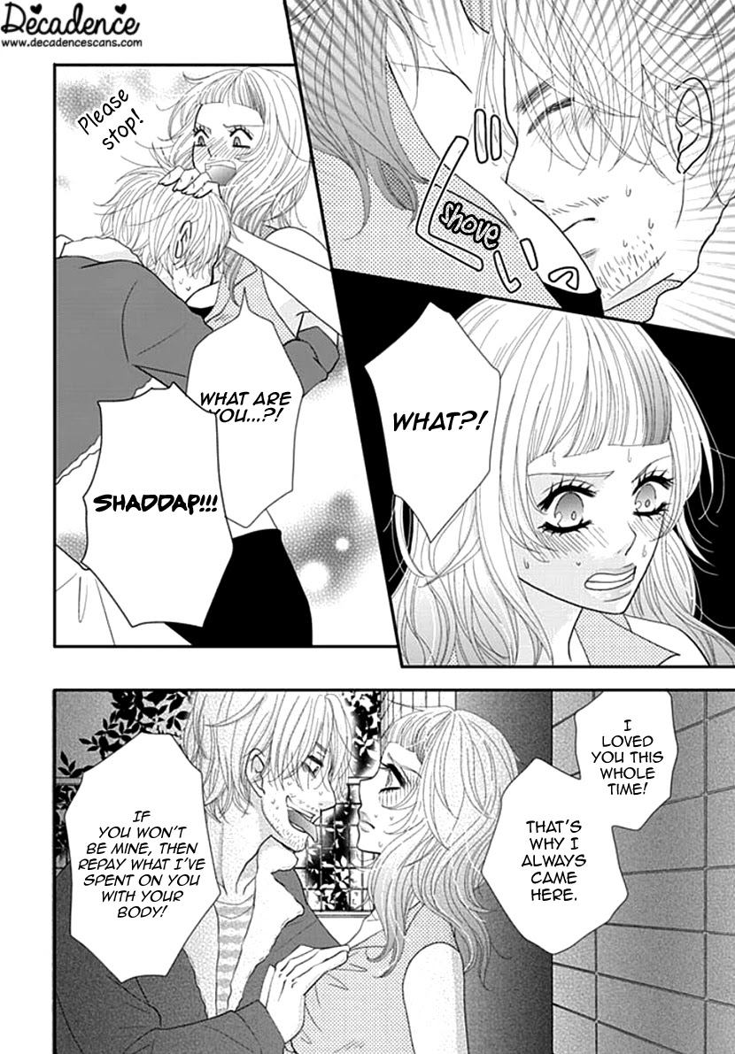 Koneko-chan, Kocchi ni Oide Chapter 21 page 10 - Chapter 21: VS Stalker