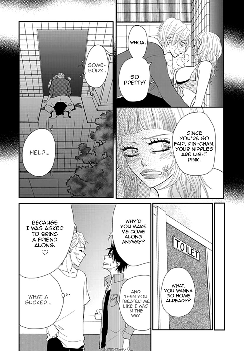 Koneko-chan, Kocchi ni Oide Chapter 21 page 12 - Chapter 21: VS Stalker