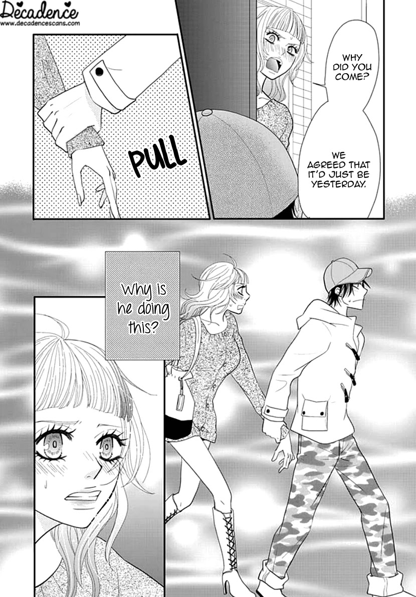 Koneko-chan, Kocchi ni Oide Chapter 21 page 24 - Chapter 21: VS Stalker