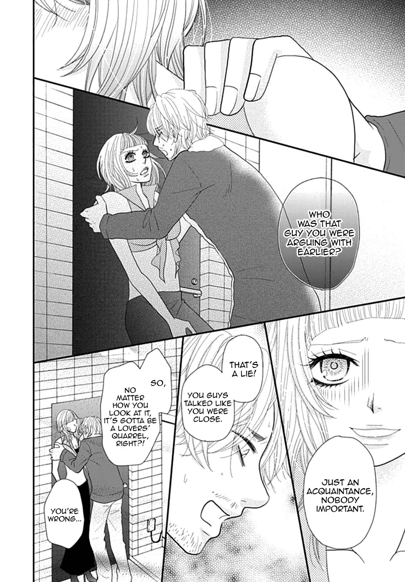 Koneko-chan, Kocchi ni Oide Chapter 21 page 8 - Chapter 21: VS Stalker