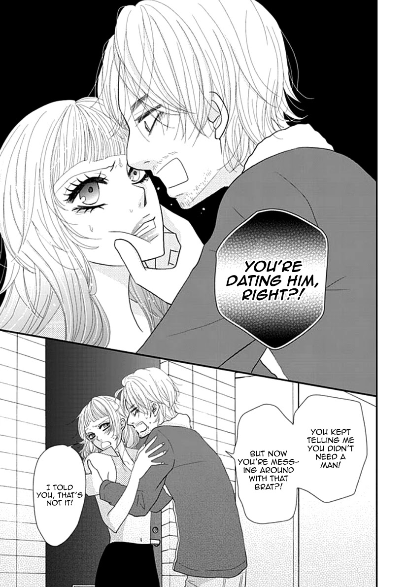 Koneko-chan, Kocchi ni Oide Chapter 21 page 9 - Chapter 21: VS Stalker