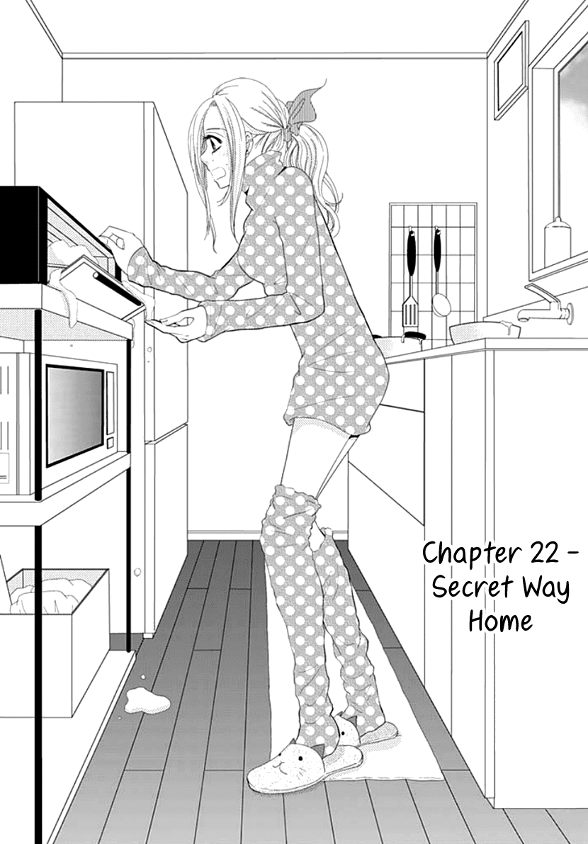 Koneko-chan, Kocchi ni Oide Chapter 22 page 1 - Chapter 22: Secret Way Home