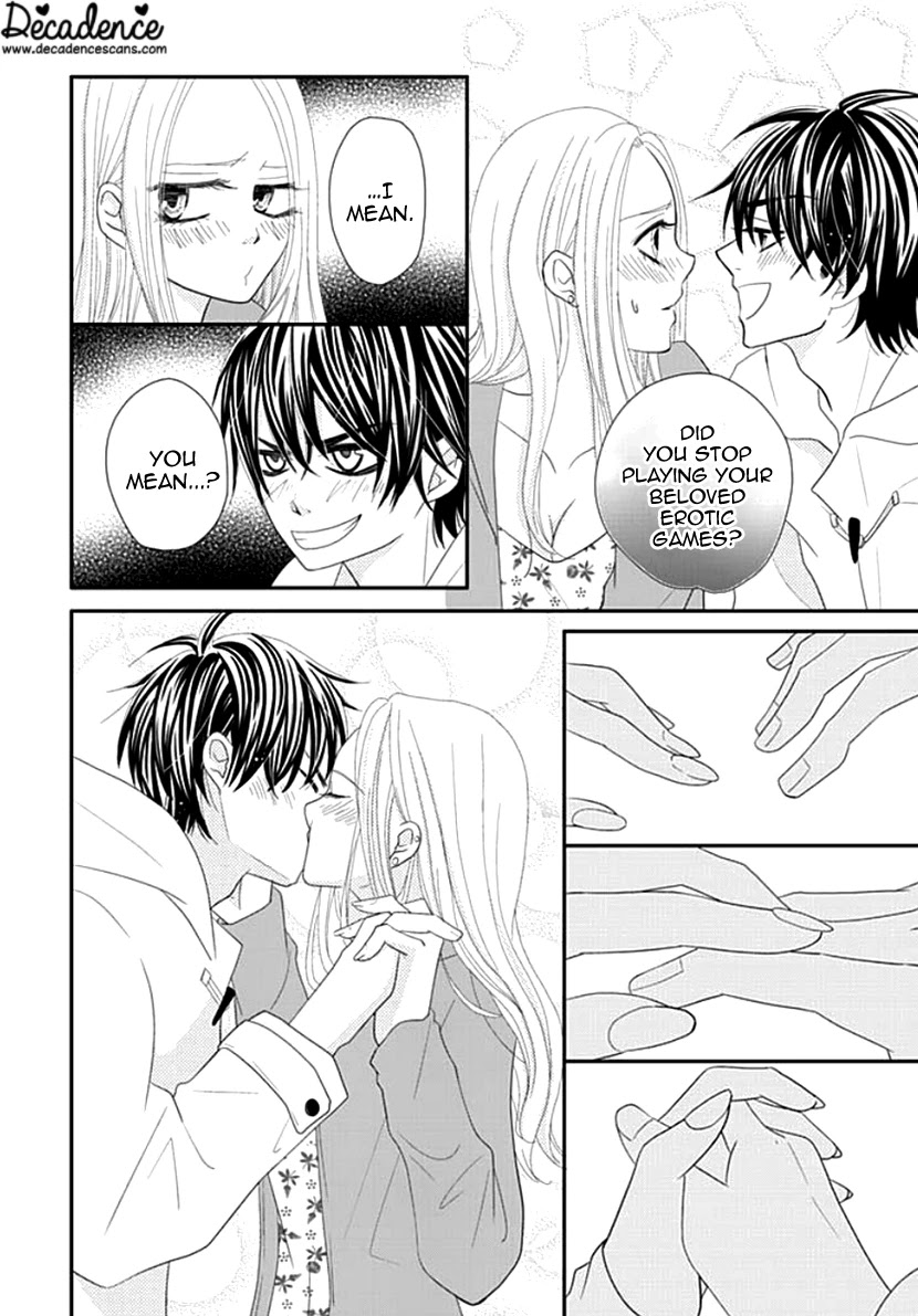 Koneko-chan, Kocchi ni Oide Chapter 22 page 10 - Chapter 22: Secret Way Home