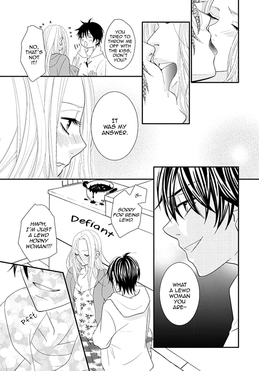 Koneko-chan, Kocchi ni Oide Chapter 22 page 11 - Chapter 22: Secret Way Home