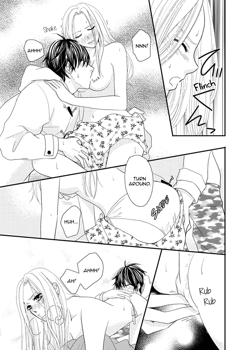 Koneko-chan, Kocchi ni Oide Chapter 22 page 13 - Chapter 22: Secret Way Home