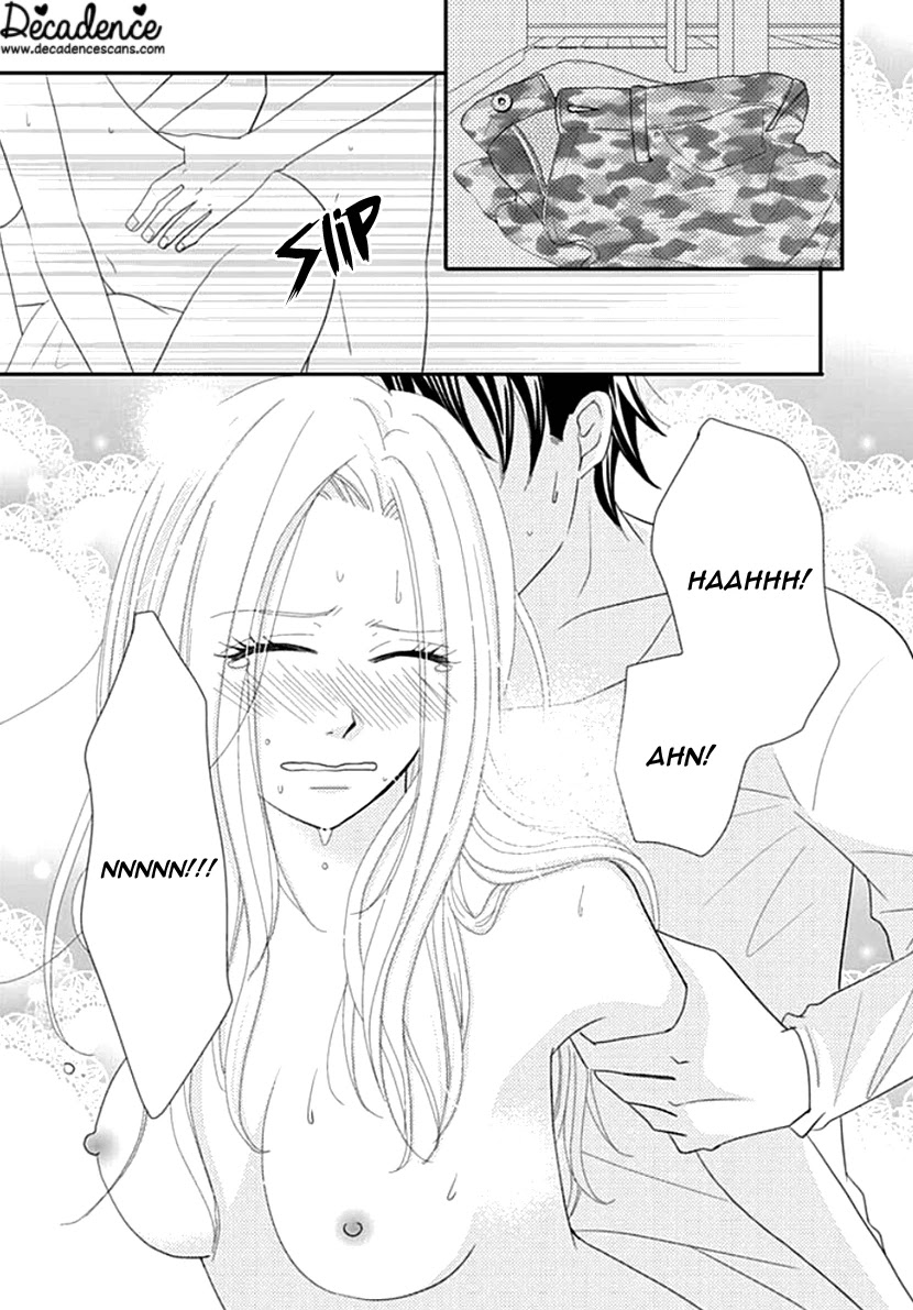 Koneko-chan, Kocchi ni Oide Chapter 22 page 14 - Chapter 22: Secret Way Home