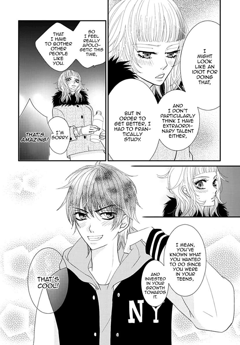 Koneko-chan, Kocchi ni Oide Chapter 22 page 18 - Chapter 22: Secret Way Home