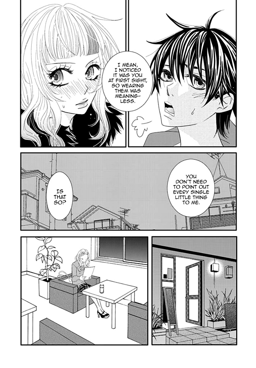 Koneko-chan, Kocchi ni Oide Chapter 22 page 20 - Chapter 22: Secret Way Home