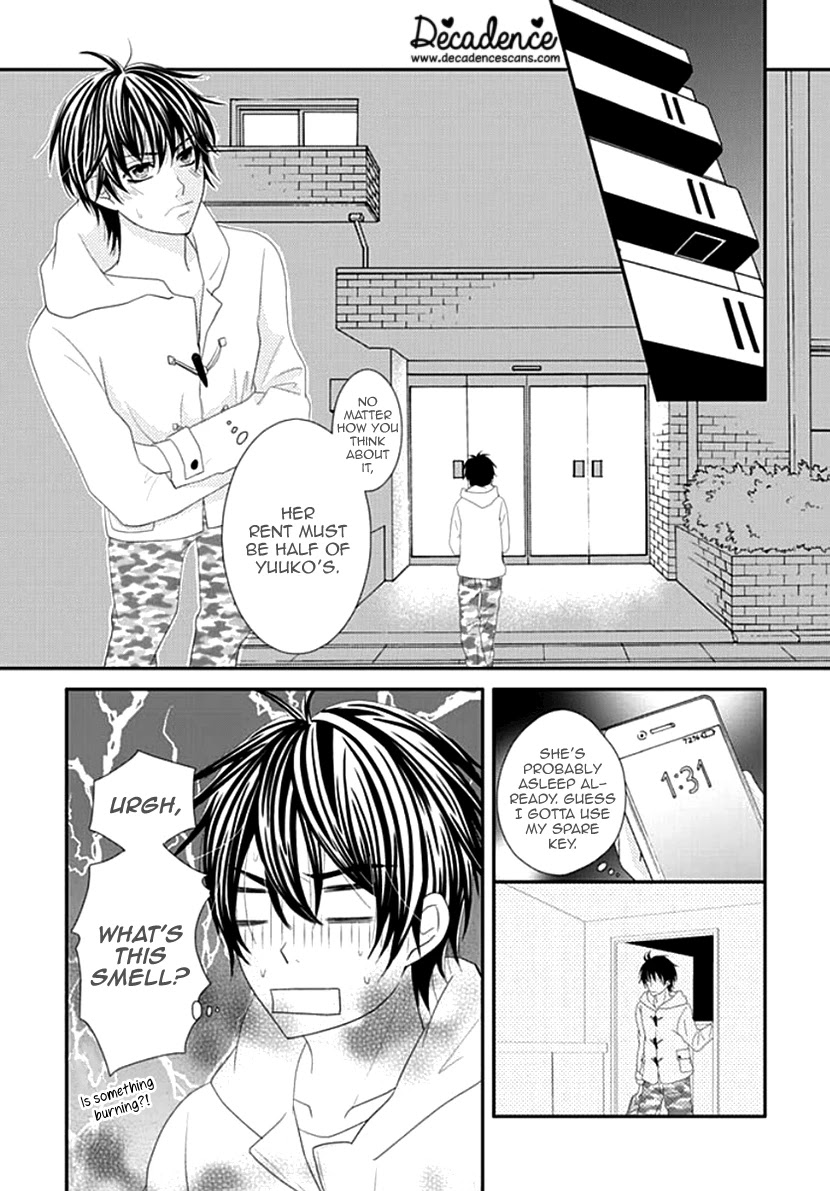 Koneko-chan, Kocchi ni Oide Chapter 22 page 7 - Chapter 22: Secret Way Home
