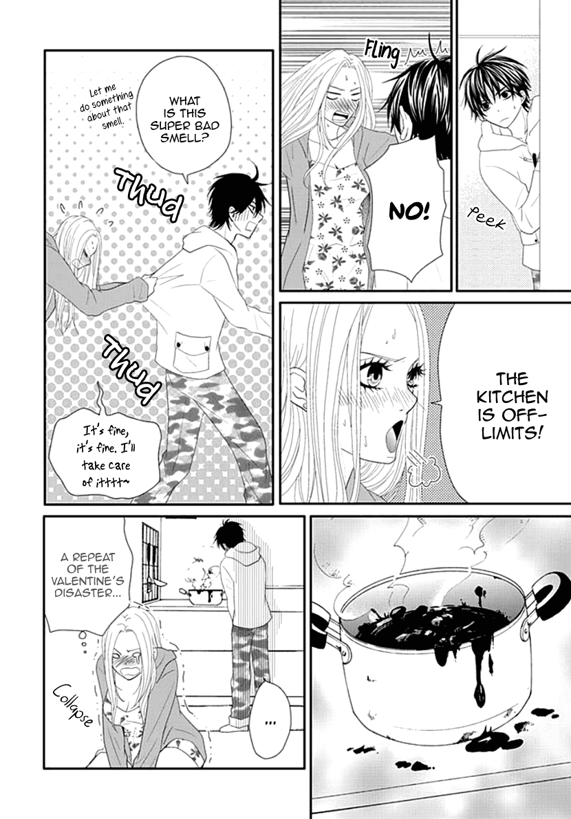 Koneko-chan, Kocchi ni Oide Chapter 22 page 8 - Chapter 22: Secret Way Home