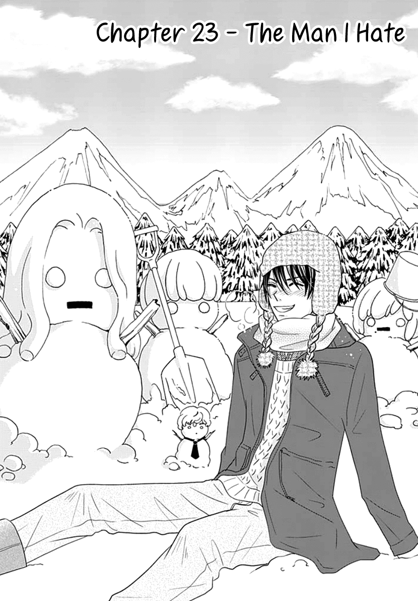 Koneko-chan, Kocchi ni Oide Chapter 23 page 1 - Chapter 23: The Man I Hate