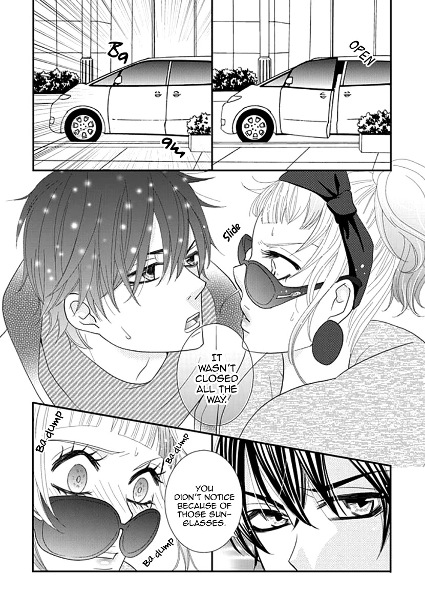 Koneko-chan, Kocchi ni Oide Chapter 23 page 10 - Chapter 23: The Man I Hate