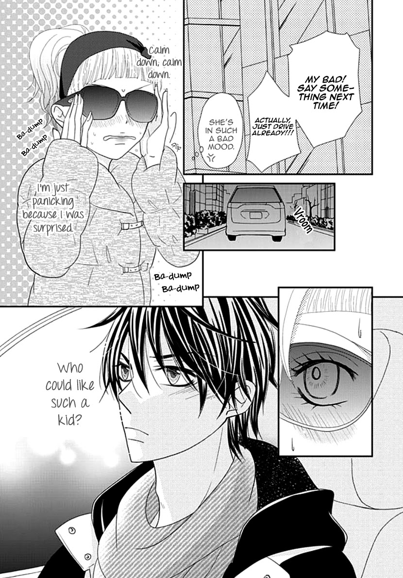 Koneko-chan, Kocchi ni Oide Chapter 23 page 11 - Chapter 23: The Man I Hate