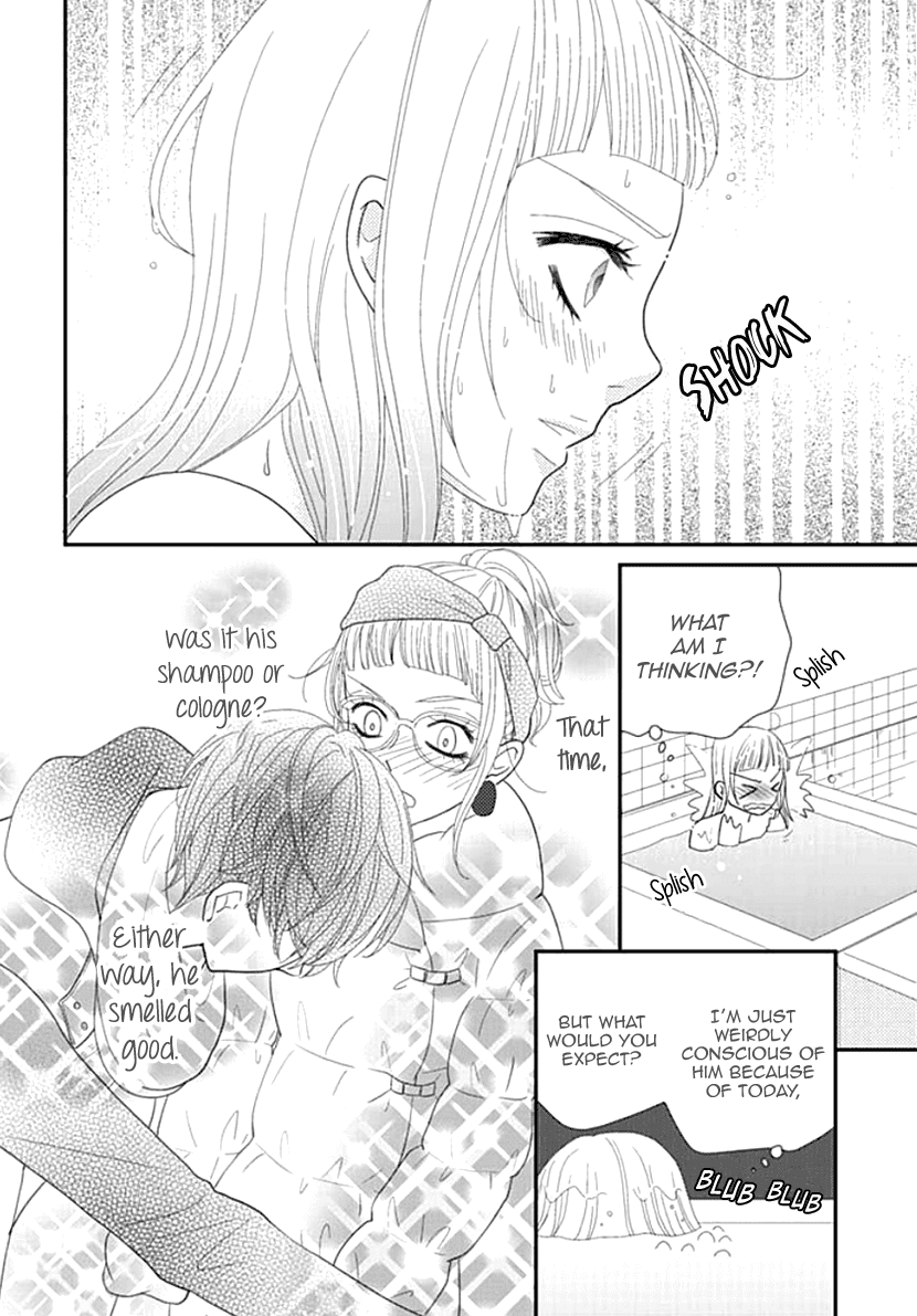 Koneko-chan, Kocchi ni Oide Chapter 23 page 18 - Chapter 23: The Man I Hate