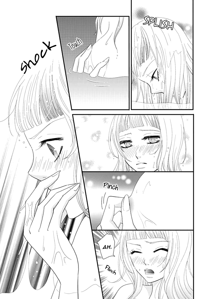 Koneko-chan, Kocchi ni Oide Chapter 23 page 19 - Chapter 23: The Man I Hate