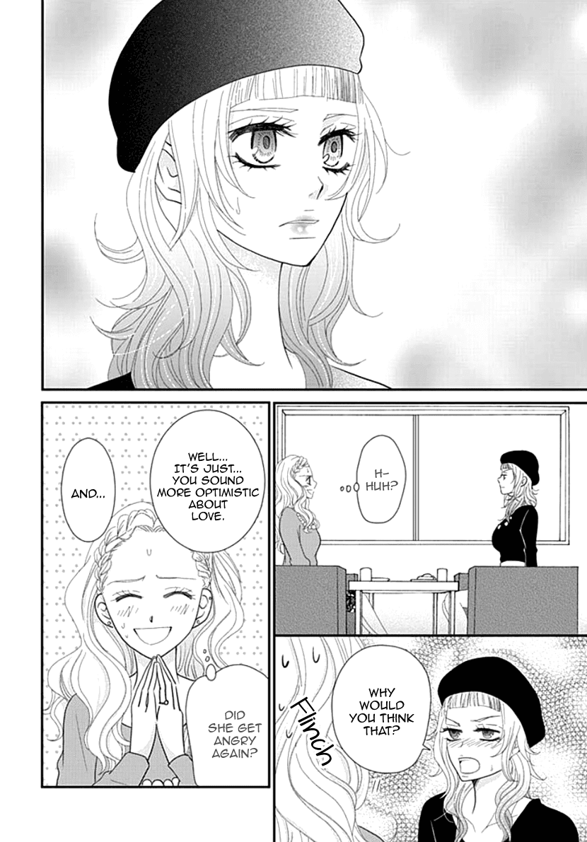 Koneko-chan, Kocchi ni Oide Chapter 23 page 2 - Chapter 23: The Man I Hate