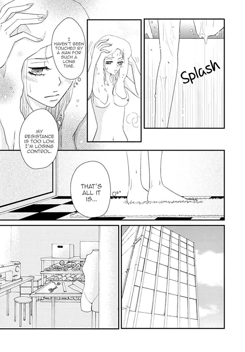 Koneko-chan, Kocchi ni Oide Chapter 23 page 20 - Chapter 23: The Man I Hate