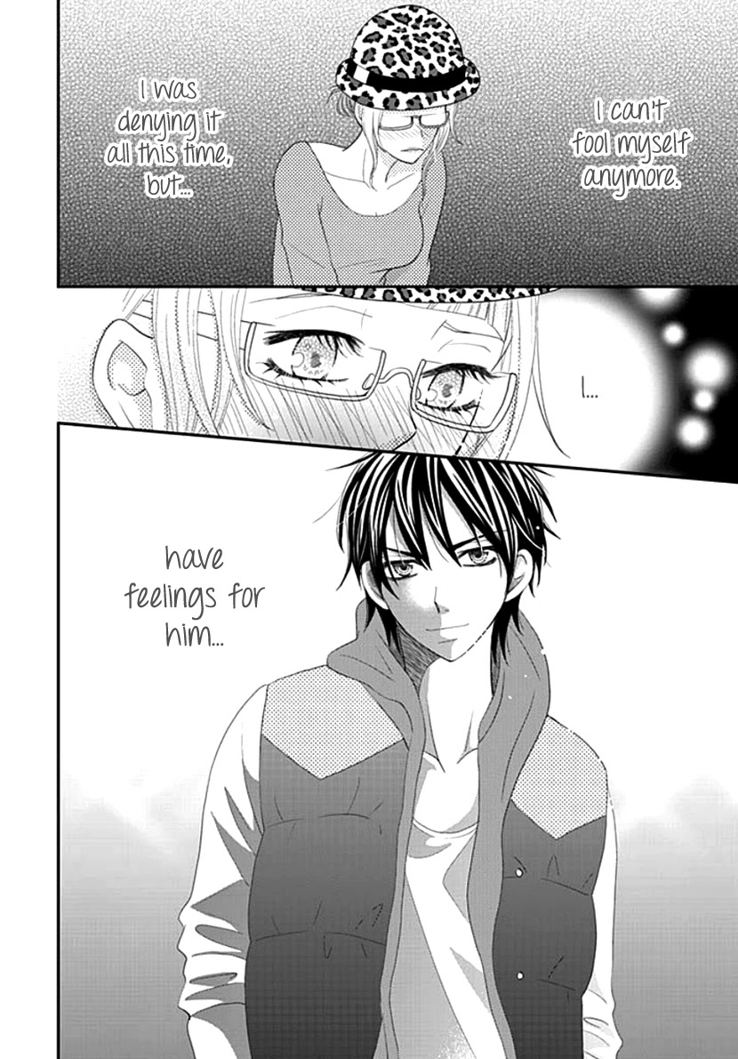 Koneko-chan, Kocchi ni Oide Chapter 23 page 24 - Chapter 23: The Man I Hate