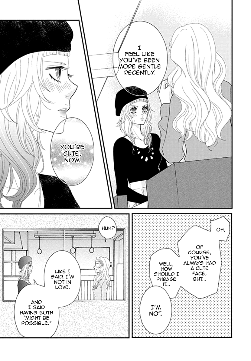Koneko-chan, Kocchi ni Oide Chapter 23 page 3 - Chapter 23: The Man I Hate
