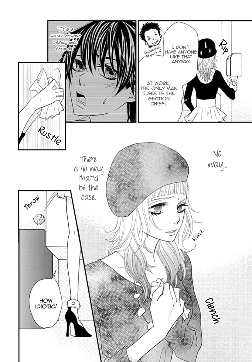 Koneko-chan, Kocchi ni Oide Chapter 23 page 6 - Chapter 23: The Man I Hate