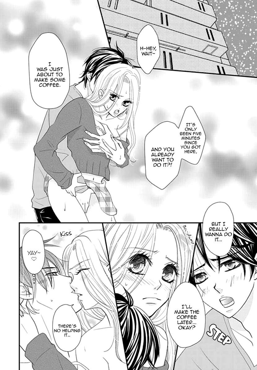 Koneko-chan, Kocchi ni Oide Chapter 24 page 2 - Chapter 24: After the Fight