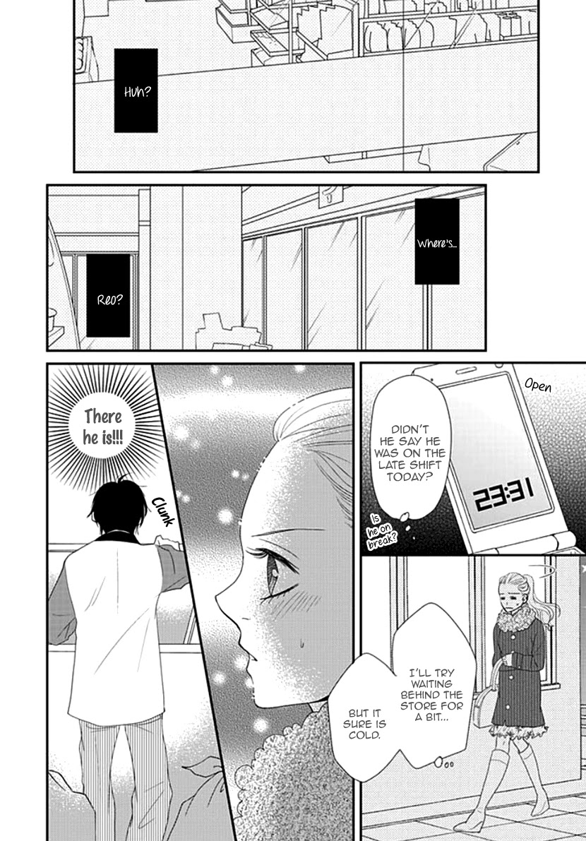 Koneko-chan, Kocchi ni Oide Chapter 24 page 20 - Chapter 24: After the Fight