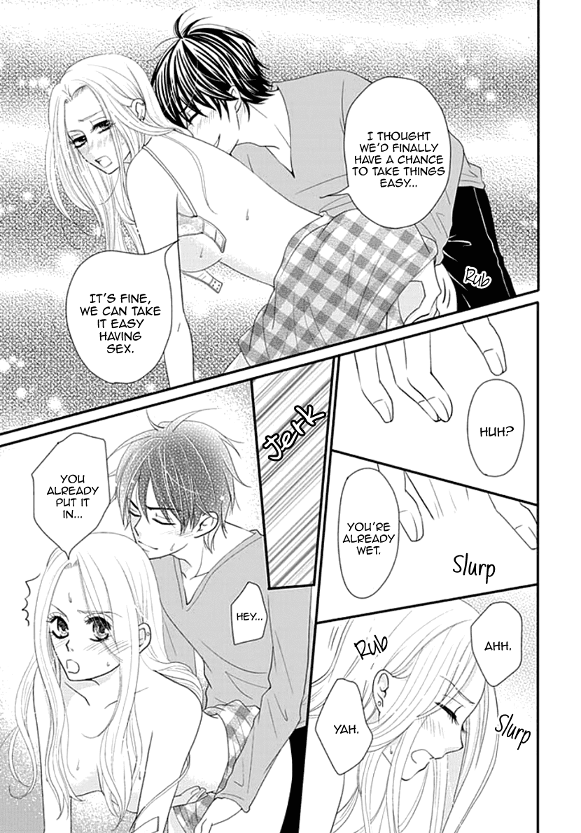 Koneko-chan, Kocchi ni Oide Chapter 24 page 3 - Chapter 24: After the Fight