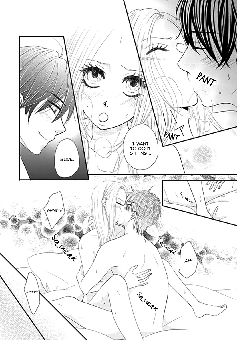 Koneko-chan, Kocchi ni Oide Chapter 24 page 4 - Chapter 24: After the Fight