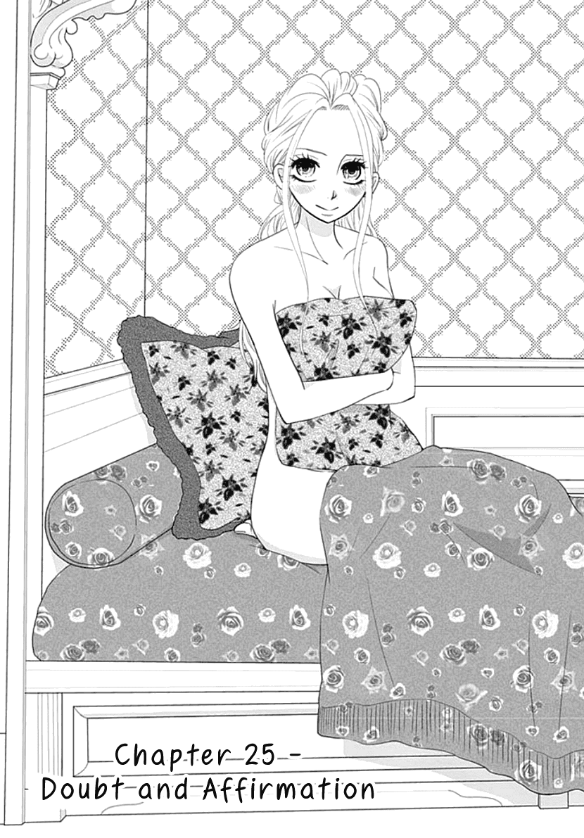 Koneko-chan, Kocchi ni Oide Chapter 25 page 1 - Chapter 25: Doubt and Affirmation