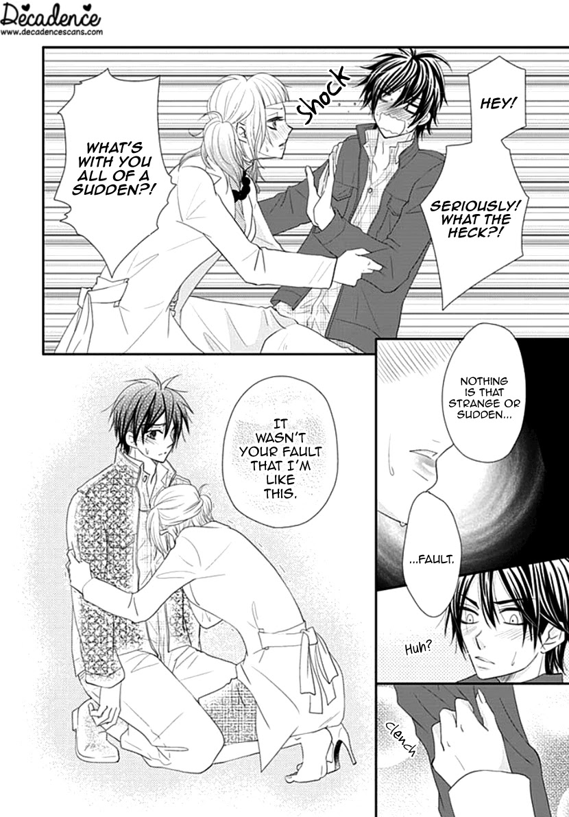 Koneko-chan, Kocchi ni Oide Chapter 25 page 10 - Chapter 25: Doubt and Affirmation