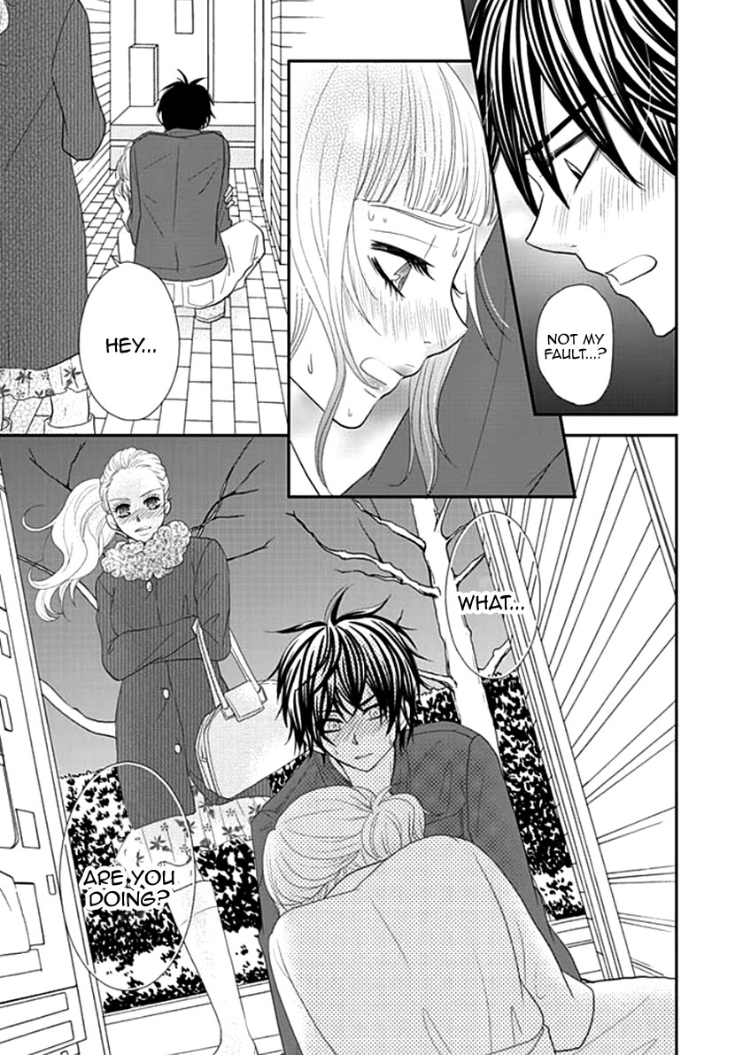 Koneko-chan, Kocchi ni Oide Chapter 25 page 11 - Chapter 25: Doubt and Affirmation