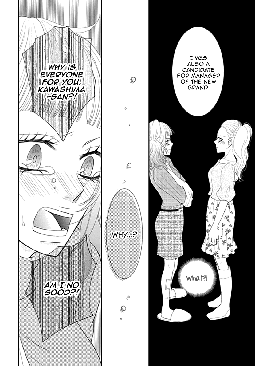 Koneko-chan, Kocchi ni Oide Chapter 25 page 20 - Chapter 25: Doubt and Affirmation