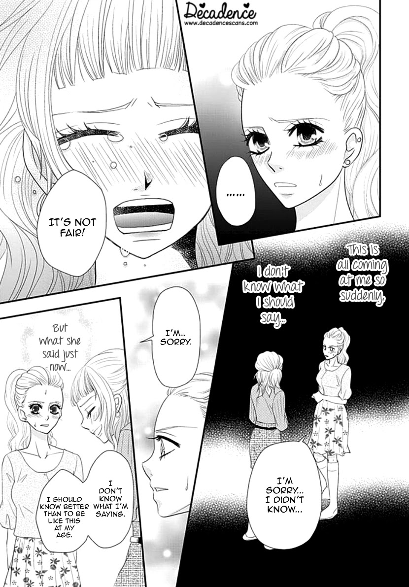 Koneko-chan, Kocchi ni Oide Chapter 25 page 21 - Chapter 25: Doubt and Affirmation