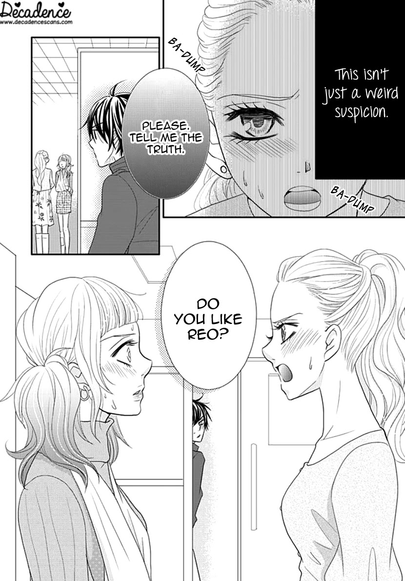 Koneko-chan, Kocchi ni Oide Chapter 25 page 24 - Chapter 25: Doubt and Affirmation