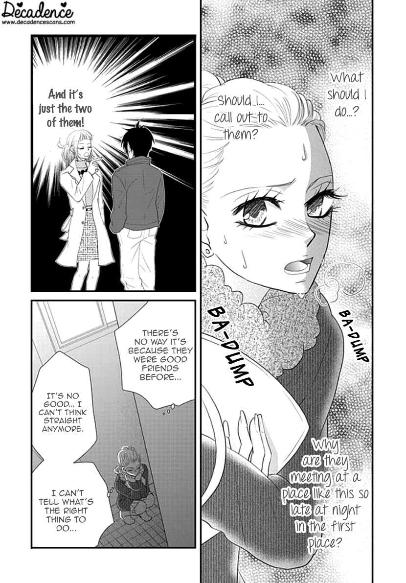 Koneko-chan, Kocchi ni Oide Chapter 25 page 3 - Chapter 25: Doubt and Affirmation