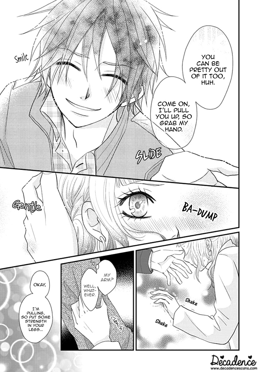 Koneko-chan, Kocchi ni Oide Chapter 25 page 7 - Chapter 25: Doubt and Affirmation