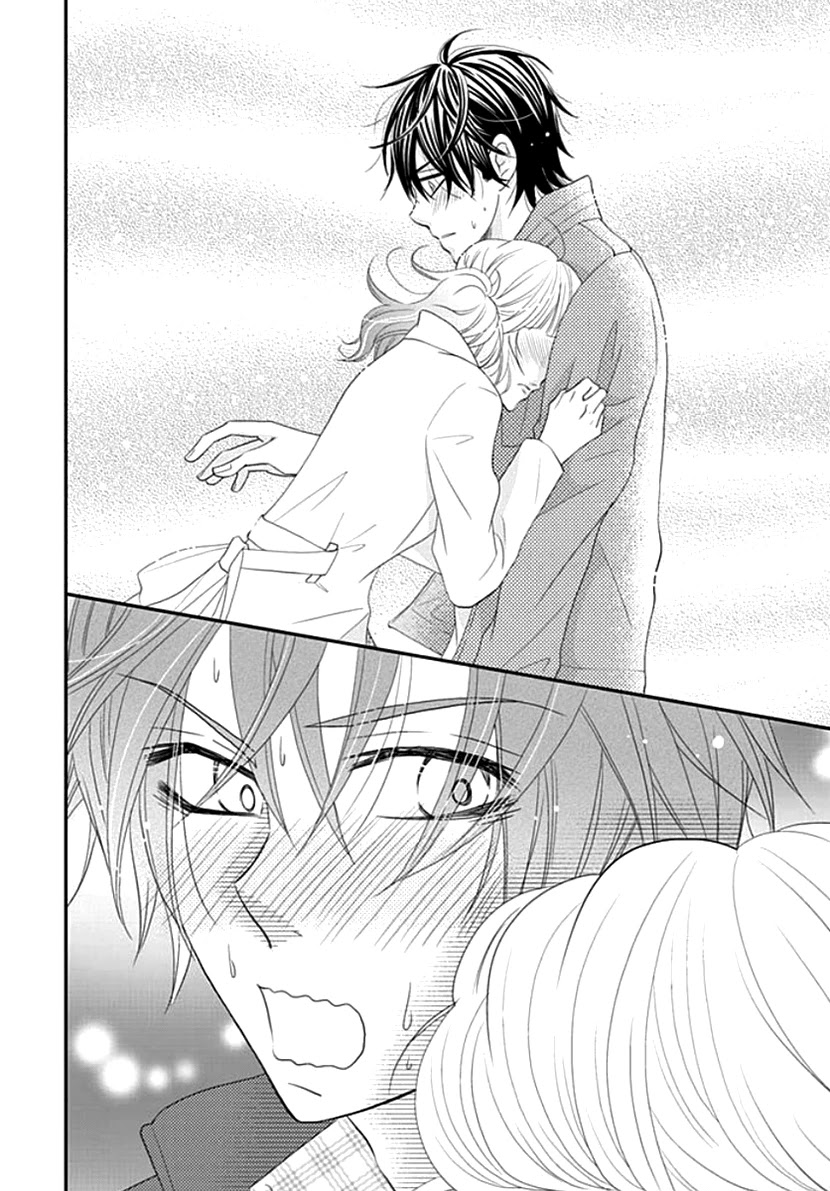 Koneko-chan, Kocchi ni Oide Chapter 25 page 8 - Chapter 25: Doubt and Affirmation