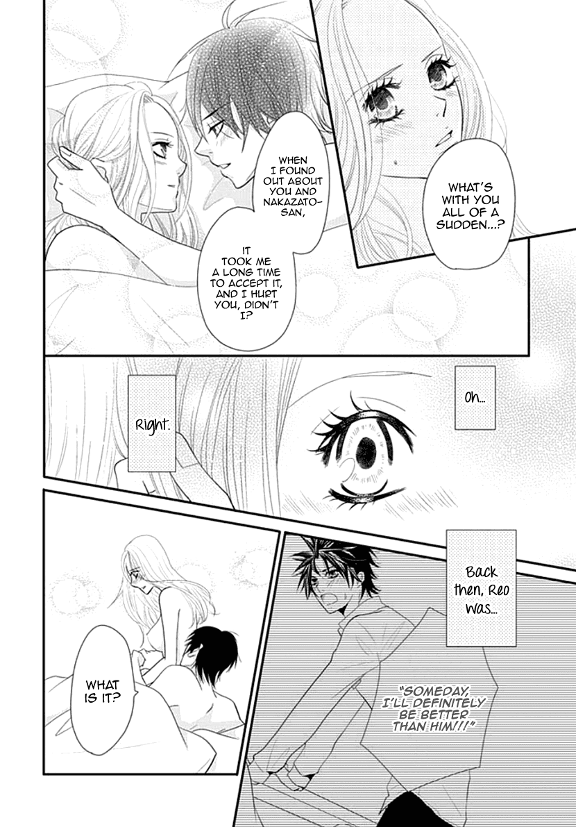 Koneko-chan, Kocchi ni Oide Chapter 26 page 10 - Chapter 26: Thank You