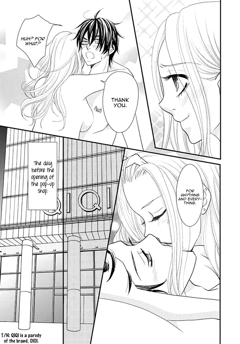 Koneko-chan, Kocchi ni Oide Chapter 26 page 11 - Chapter 26: Thank You