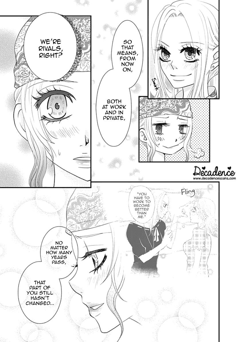 Koneko-chan, Kocchi ni Oide Chapter 26 page 19 - Chapter 26: Thank You