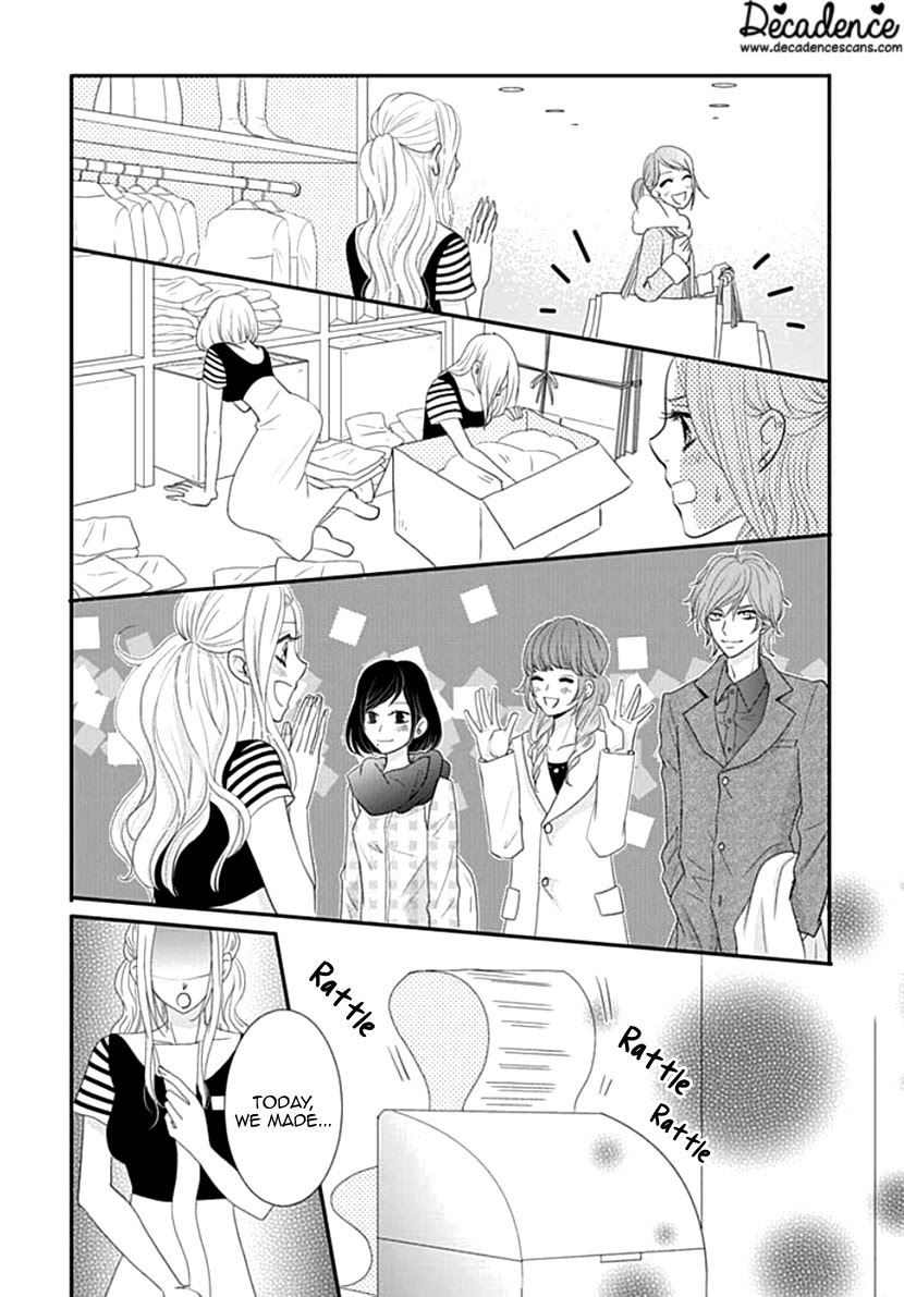 Koneko-chan, Kocchi ni Oide Chapter 26 page 26 - Chapter 26: Thank You