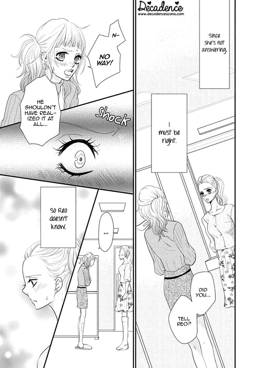 Koneko-chan, Kocchi ni Oide Chapter 26 page 3 - Chapter 26: Thank You