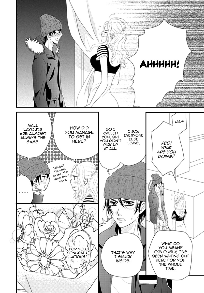 Koneko-chan, Kocchi ni Oide Chapter 26 page 30 - Chapter 26: Thank You