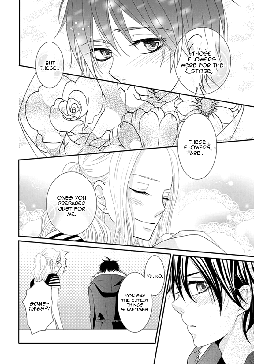 Koneko-chan, Kocchi ni Oide Chapter 26 page 32 - Chapter 26: Thank You