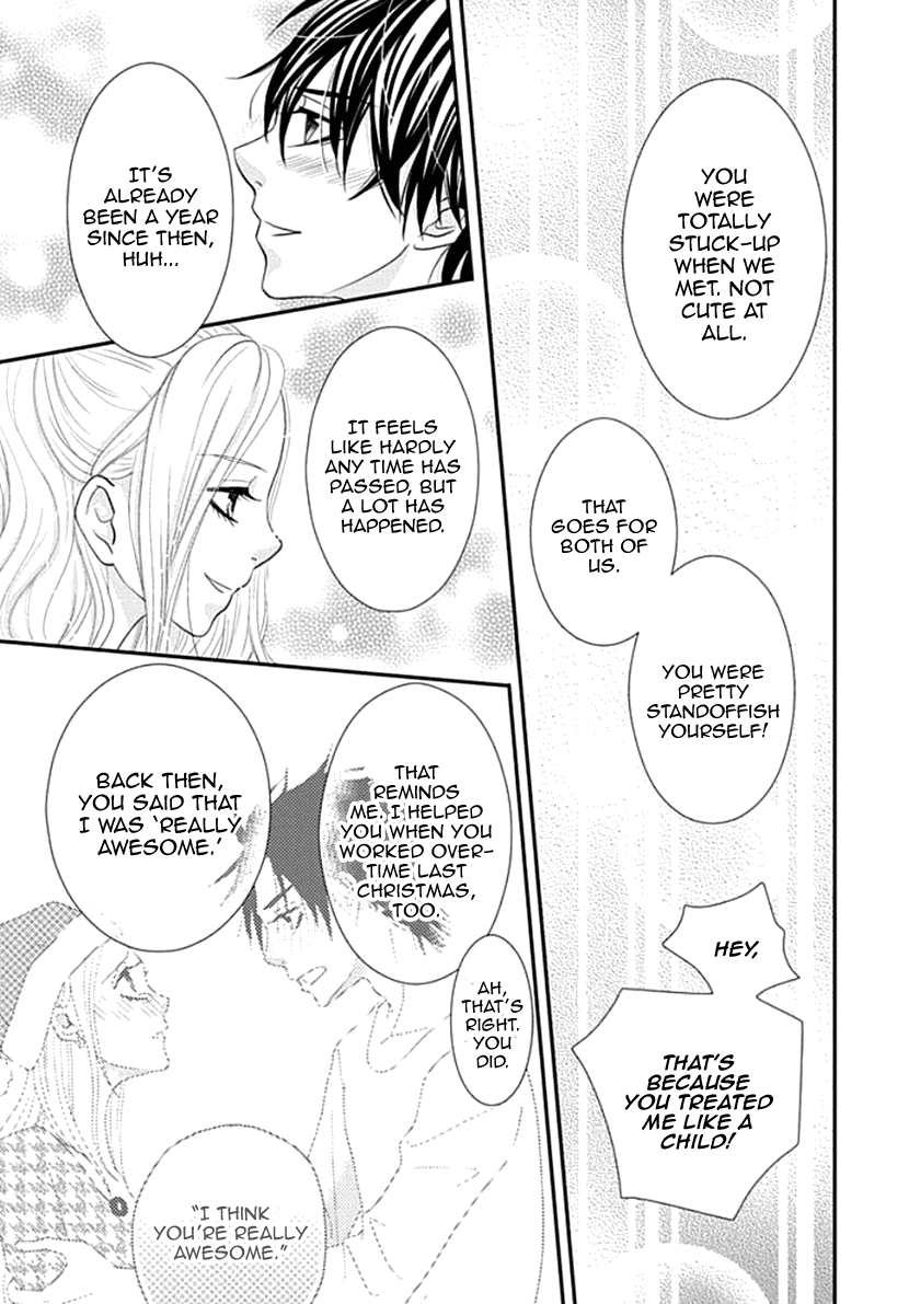 Koneko-chan, Kocchi ni Oide Chapter 26 page 33 - Chapter 26: Thank You