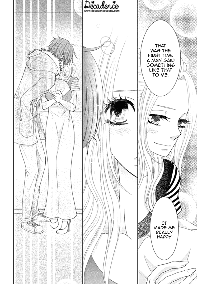 Koneko-chan, Kocchi ni Oide Chapter 26 page 34 - Chapter 26: Thank You