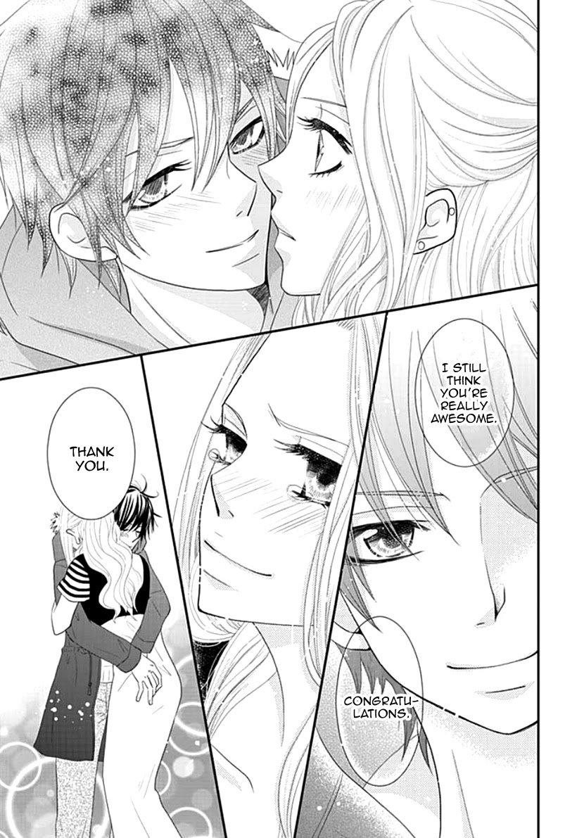 Koneko-chan, Kocchi ni Oide Chapter 26 page 35 - Chapter 26: Thank You